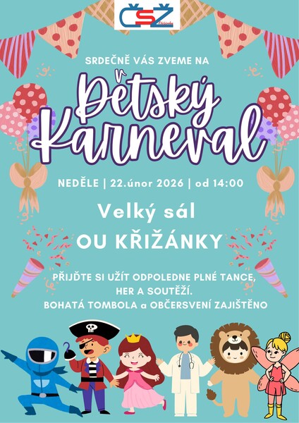 Krizanky karneval