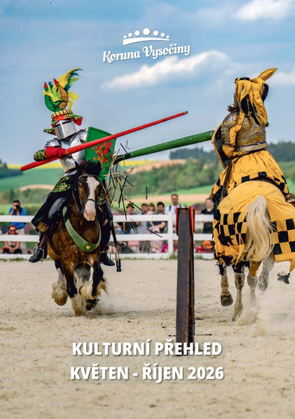Kulturní přehled 2026