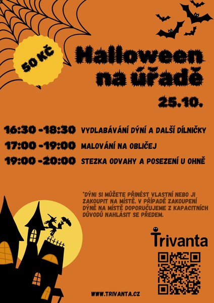 Lhotka halloween