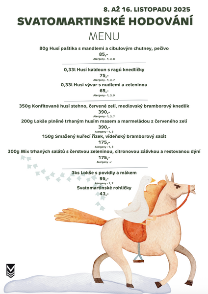 Medlov svatomartinske