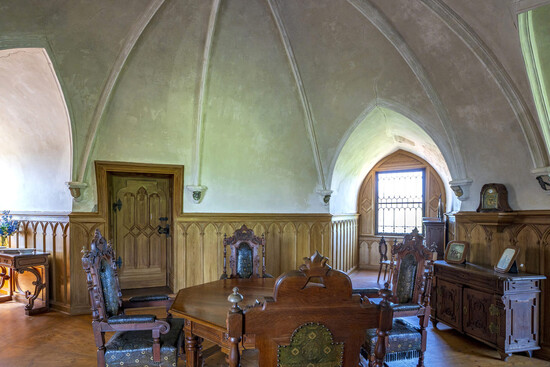 Mitrovstvi hrad Pernstejn 16