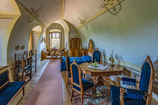 Mitrovstvi hrad Pernstejn 18