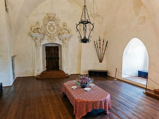Mitrovstvi hrad Pernstejn 6