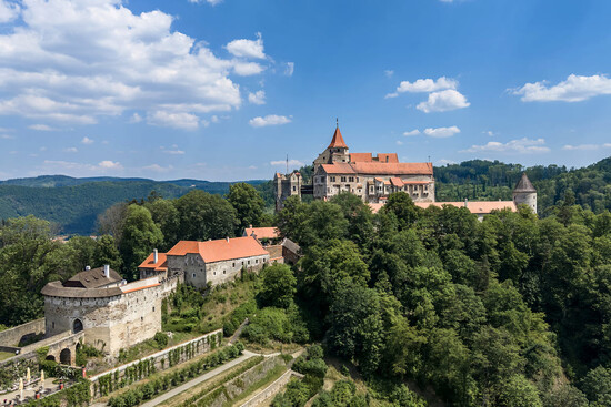 Mitrovstvi hrad Pernstejn 7