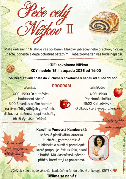 N&iacute;žkov pečen&iacute;