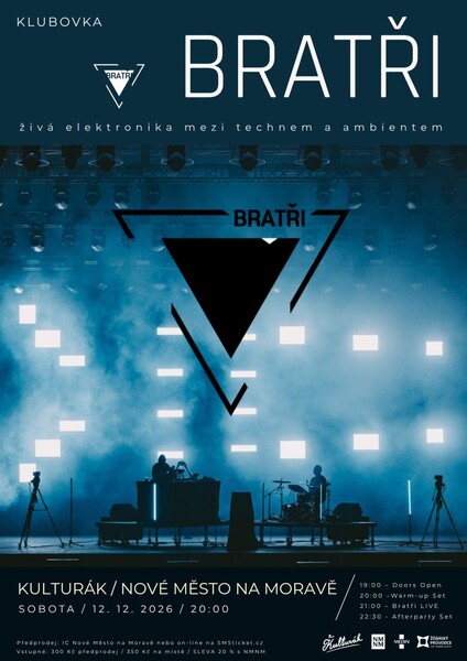 NMNM Bratri kd