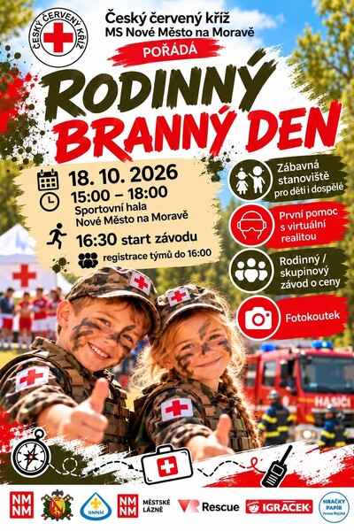 NMNM branny den