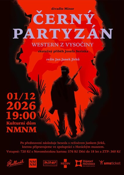 NMNM divadlo partyzan