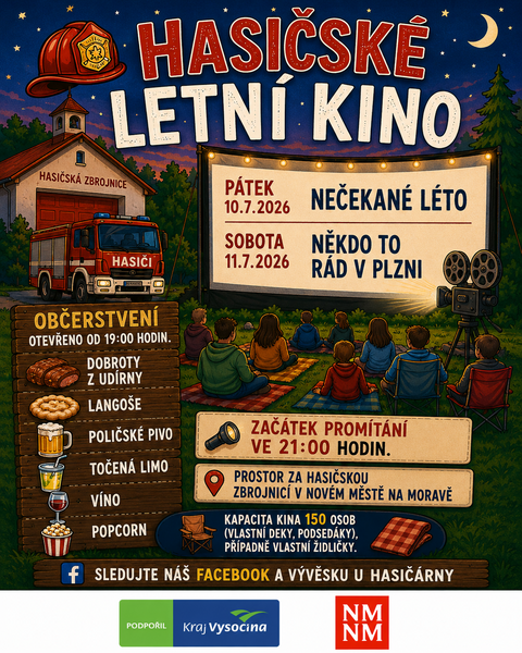 NMNM letni kino