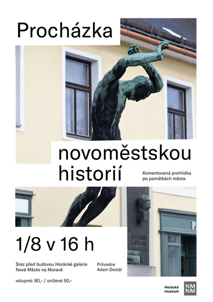 NMNM prochazka historii