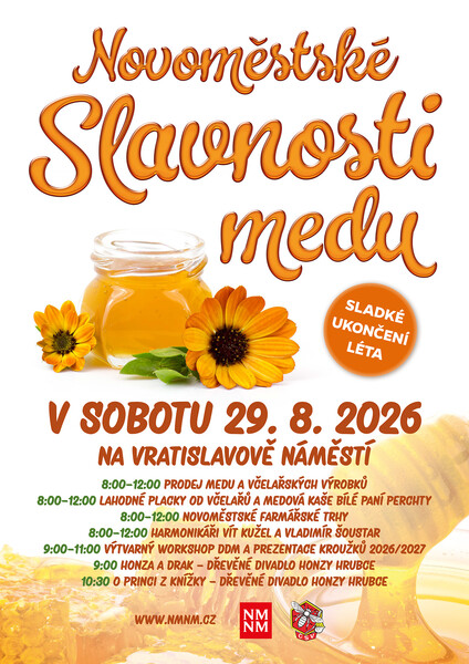 NMNM slavnosti medu