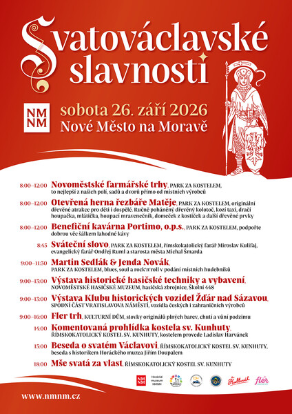 NMNM svaty vaclav
