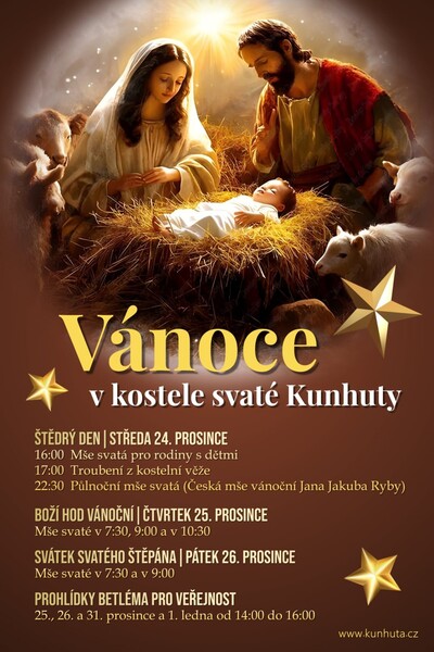 NMNM vanoce kostel