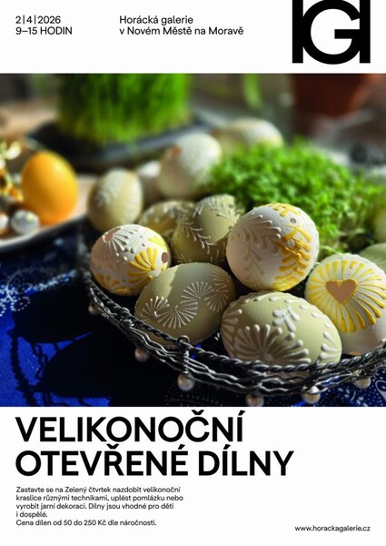 NMNM velikonocni dilny