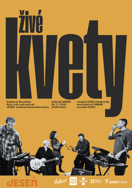 NMNM zive kvety