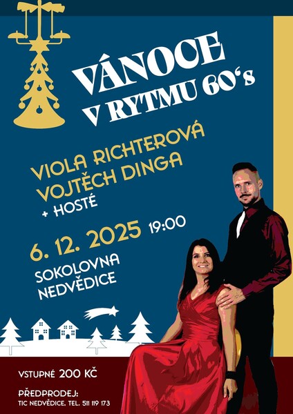 Nedvedice koncertDinga