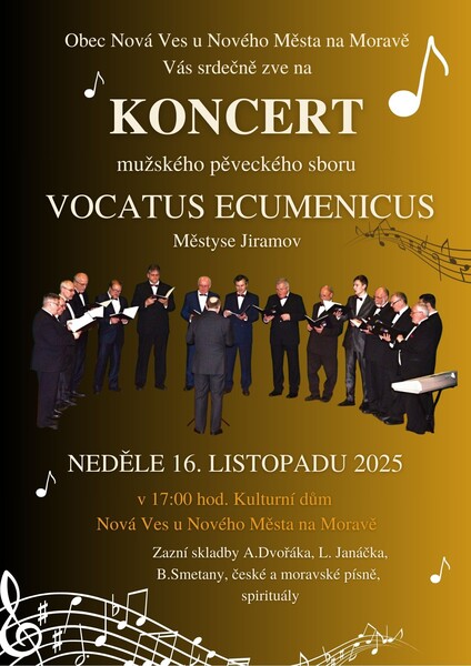 Nová Ves koncert