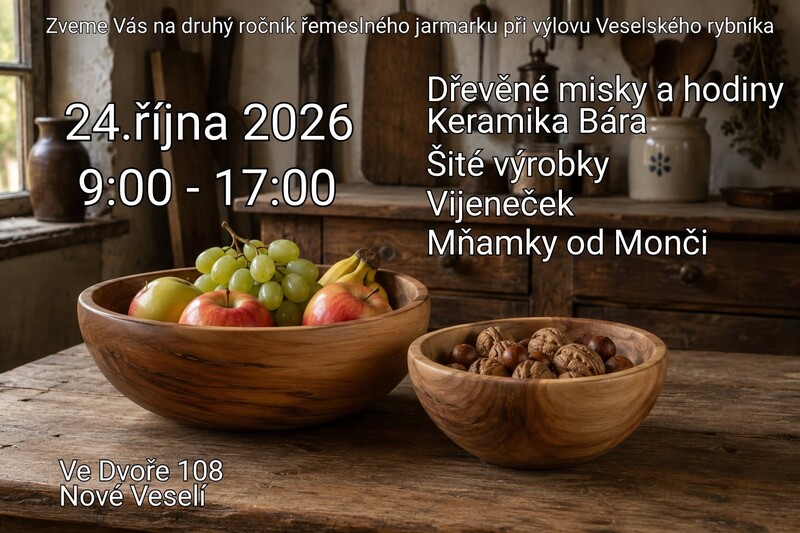 Nove Veseli vylovy