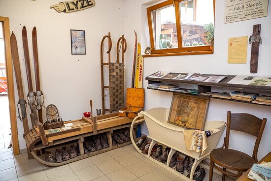 Novoměstsko je r&aacute;j pro lyžaře 2