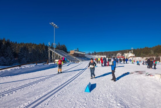 Novoměstsko je r&aacute;j pro lyžaře 4