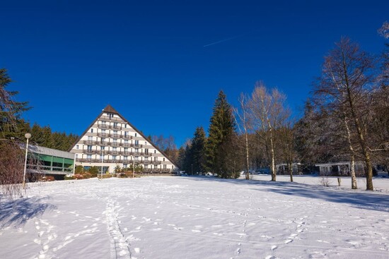 Novoměstsko je r&aacute;j pro lyžaře 5