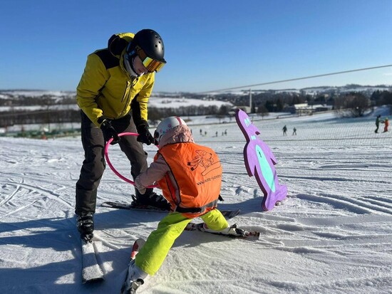 Novoměstsko je r&aacute;j pro lyžaře 6