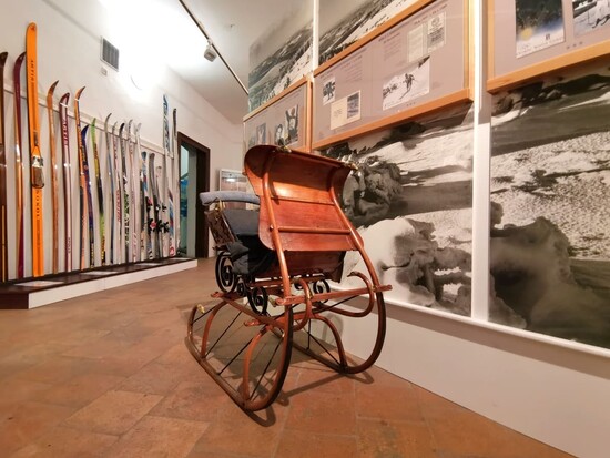 Novoměstsko je r&aacute;j pro lyžaře 7