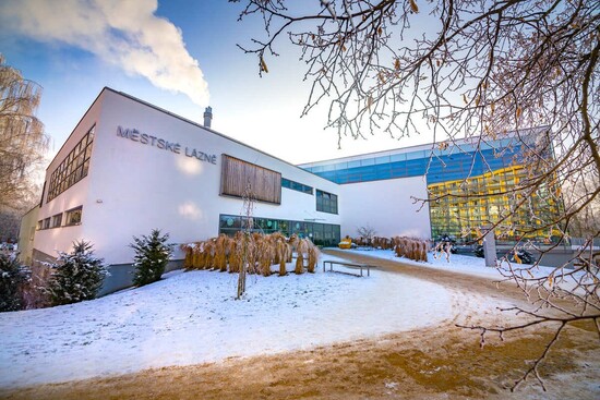 Novoměstsko je r&aacute;j pro lyžaře 8