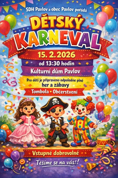 Pavlov karneval