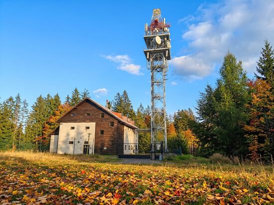 Podzimni vylet kolem Harusaku 1