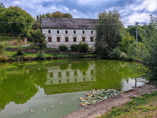 Podzimni vylet kolem Veseli 11