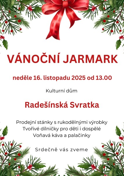 Radesinska svratka jarmark