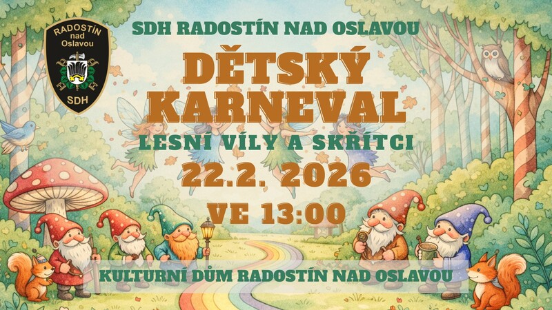 Radostin karneval