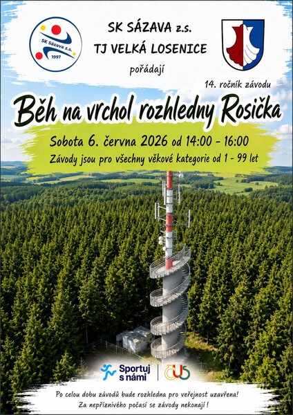 Rosicka beh