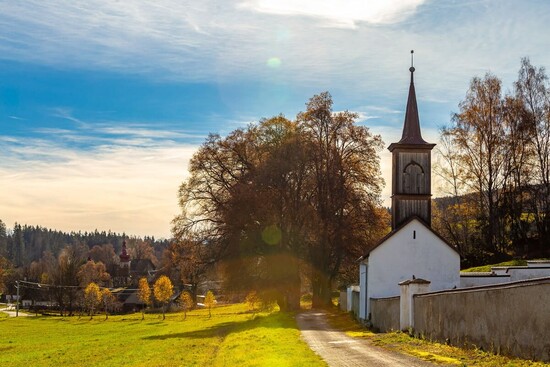 Roubenky kolem svratky 11