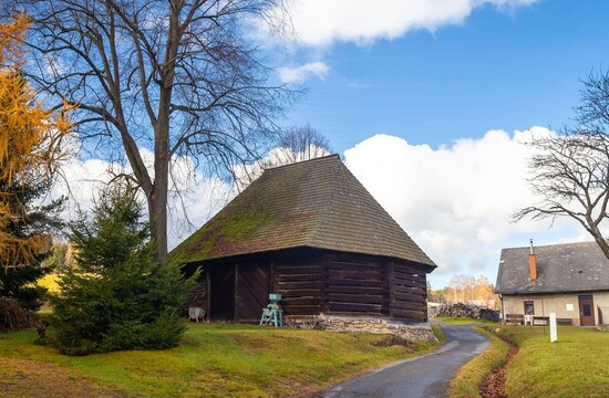 Roubenky kolem svratky 17