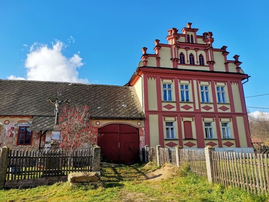 Roubenky kolem svratky 5