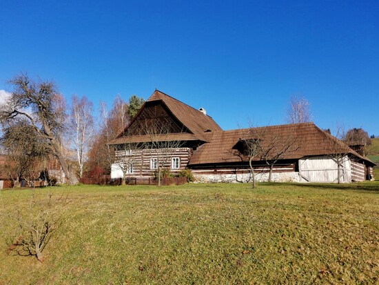 Roubenky kolem svratky 6