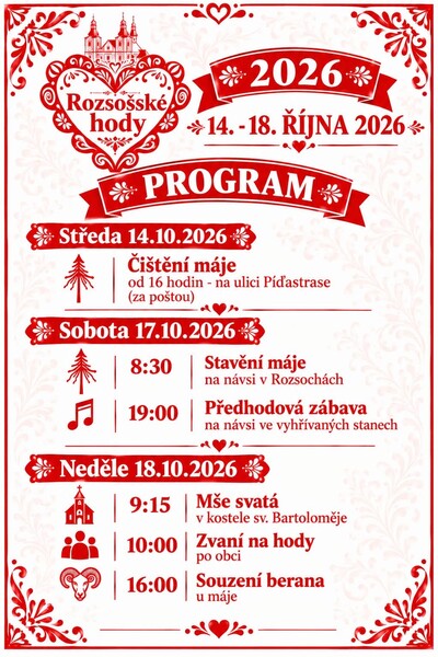 Rozsochy hody