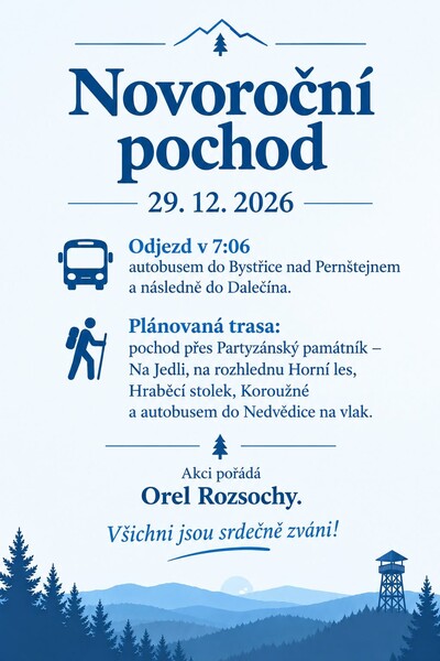 Rozsochy pochod