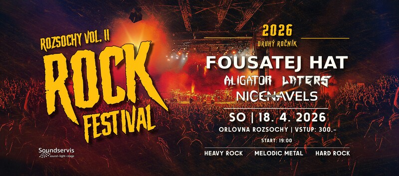 Rozsochy rockfest