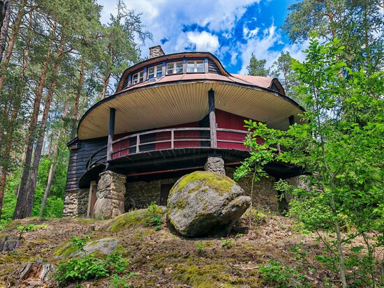 Skály nad Bobrůvkou 6