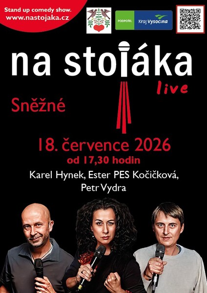 Snezne na stojaka