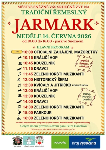 Snezne tradicni jarmark