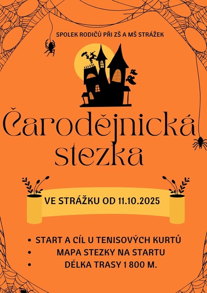 Strazek carodejnickastezka