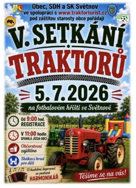 Svetnov traktoriada