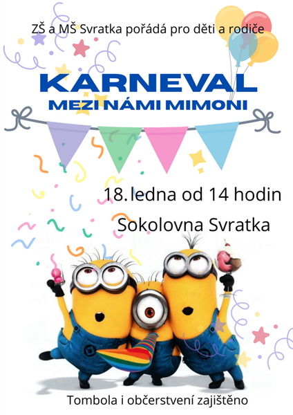 Svratka karneval