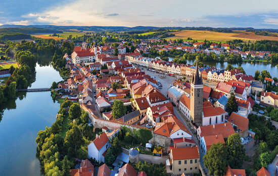 UNESCO Triangl Telc 03