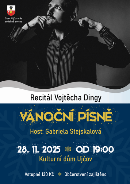 Ujčov vanocnikoncert