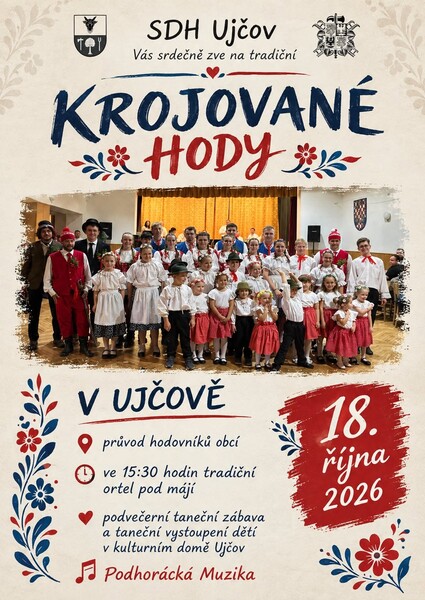 Ujcov hody